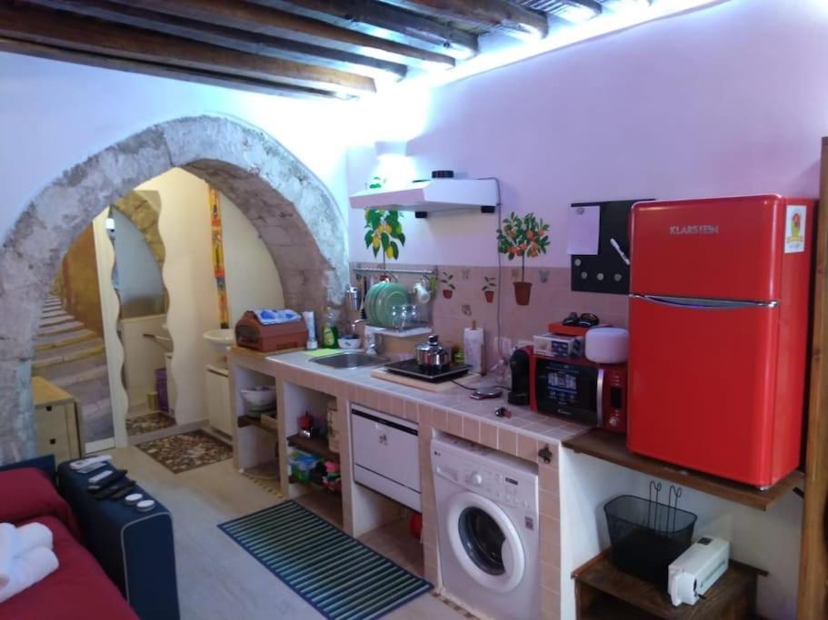 Ferienwohnung La Casita De Ely Syrakus Exterior foto