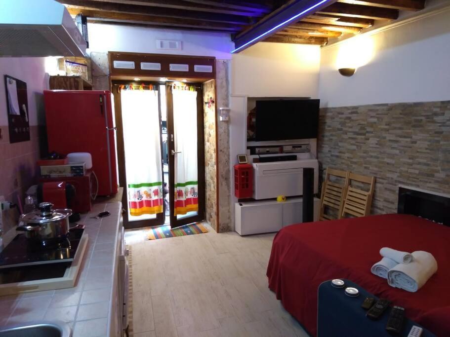 Ferienwohnung La Casita De Ely Syrakus Exterior foto