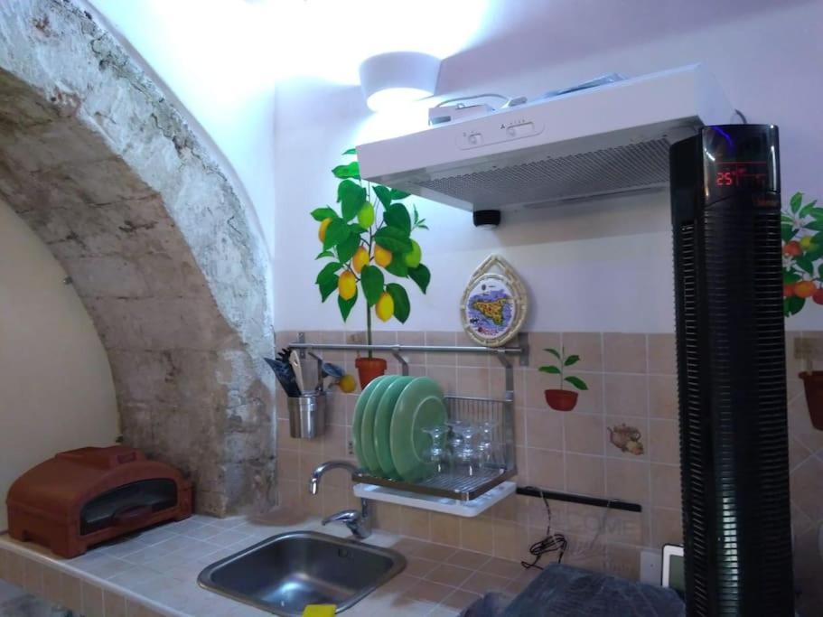 Ferienwohnung La Casita De Ely Syrakus Exterior foto