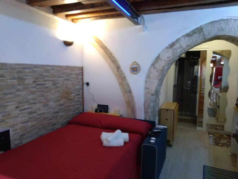 Ferienwohnung La Casita De Ely Syrakus Exterior foto