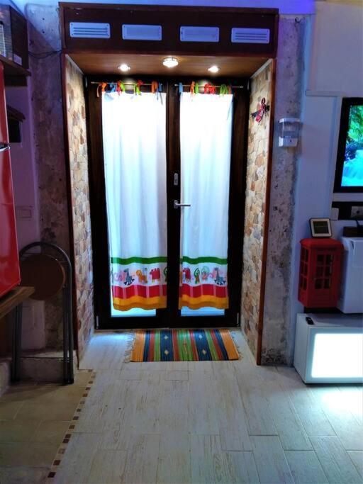 Ferienwohnung La Casita De Ely Syrakus Exterior foto