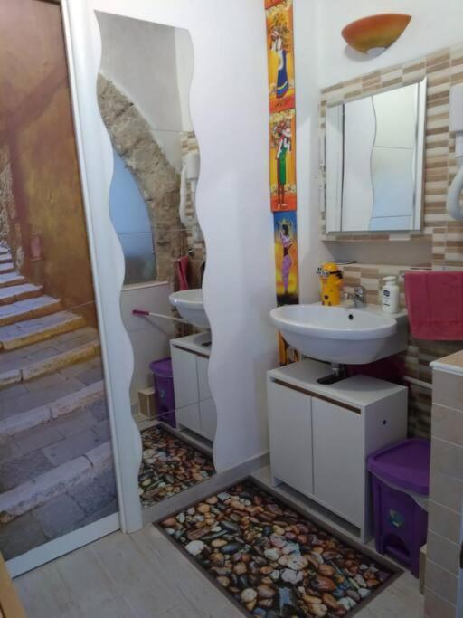 Ferienwohnung La Casita De Ely Syrakus Exterior foto